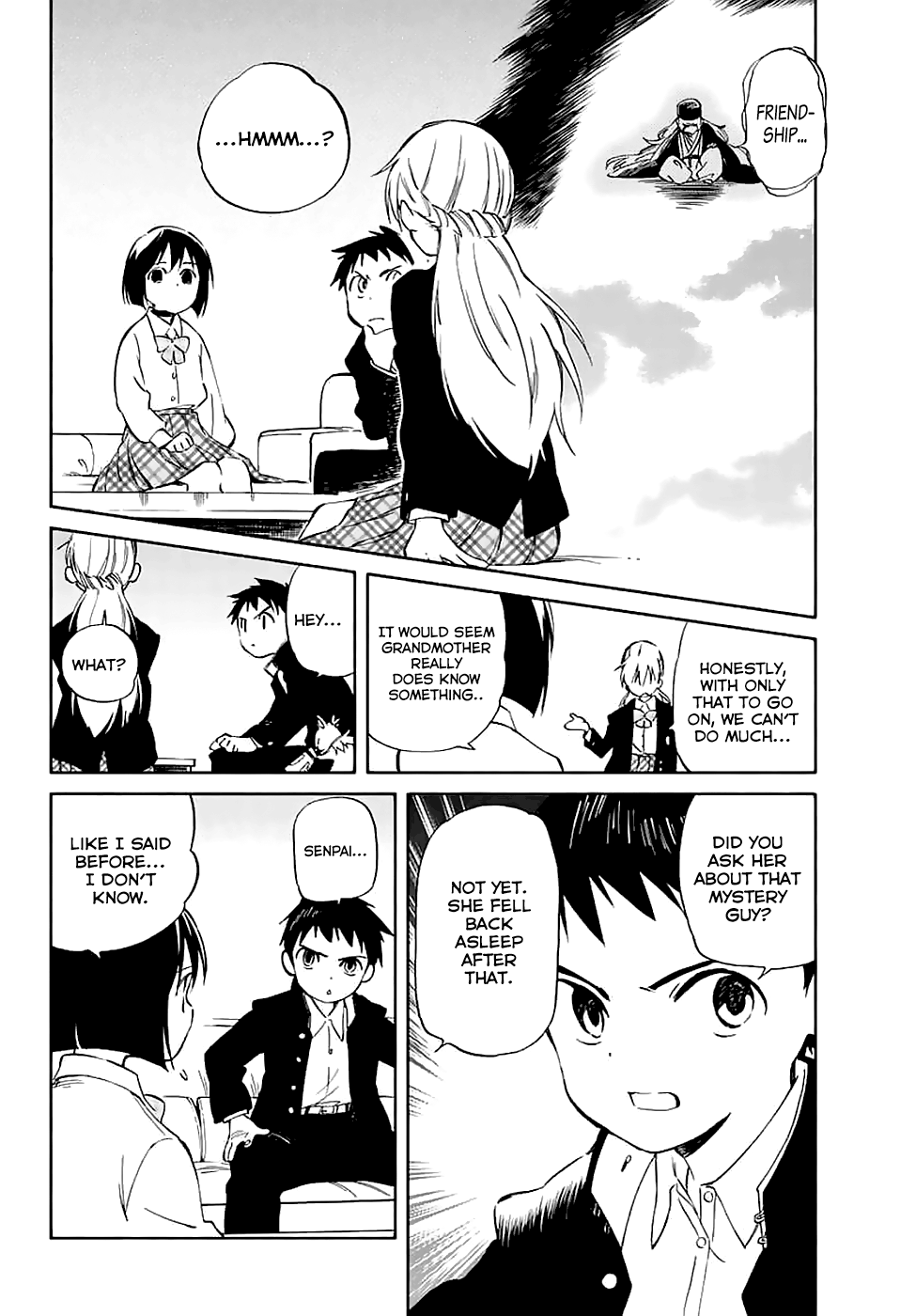 Hitoribocchi no Chikyuu Shinryaku Chapter 61 - Page 26