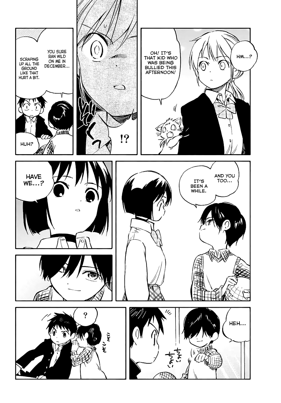 Hitoribocchi no Chikyuu Shinryaku Chapter 61 - Page 30