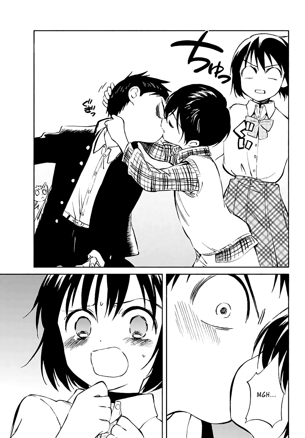 Hitoribocchi no Chikyuu Shinryaku Chapter 61 - Page 31