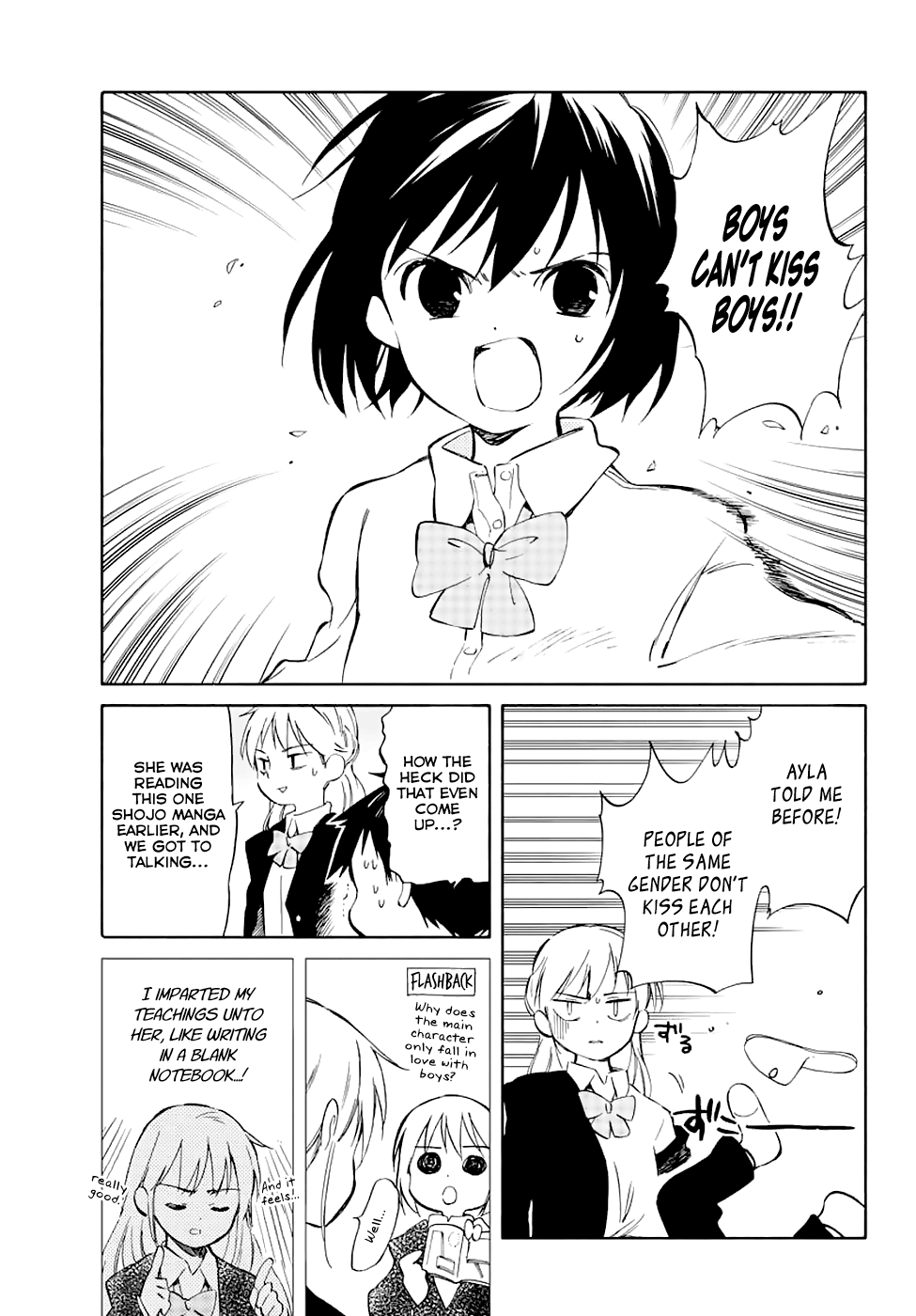 Hitoribocchi no Chikyuu Shinryaku Chapter 62 - Page 11