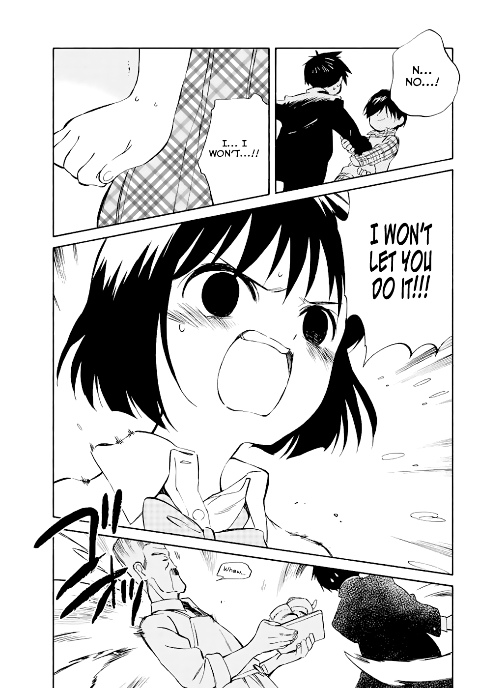 Hitoribocchi no Chikyuu Shinryaku Chapter 62 - Page 19