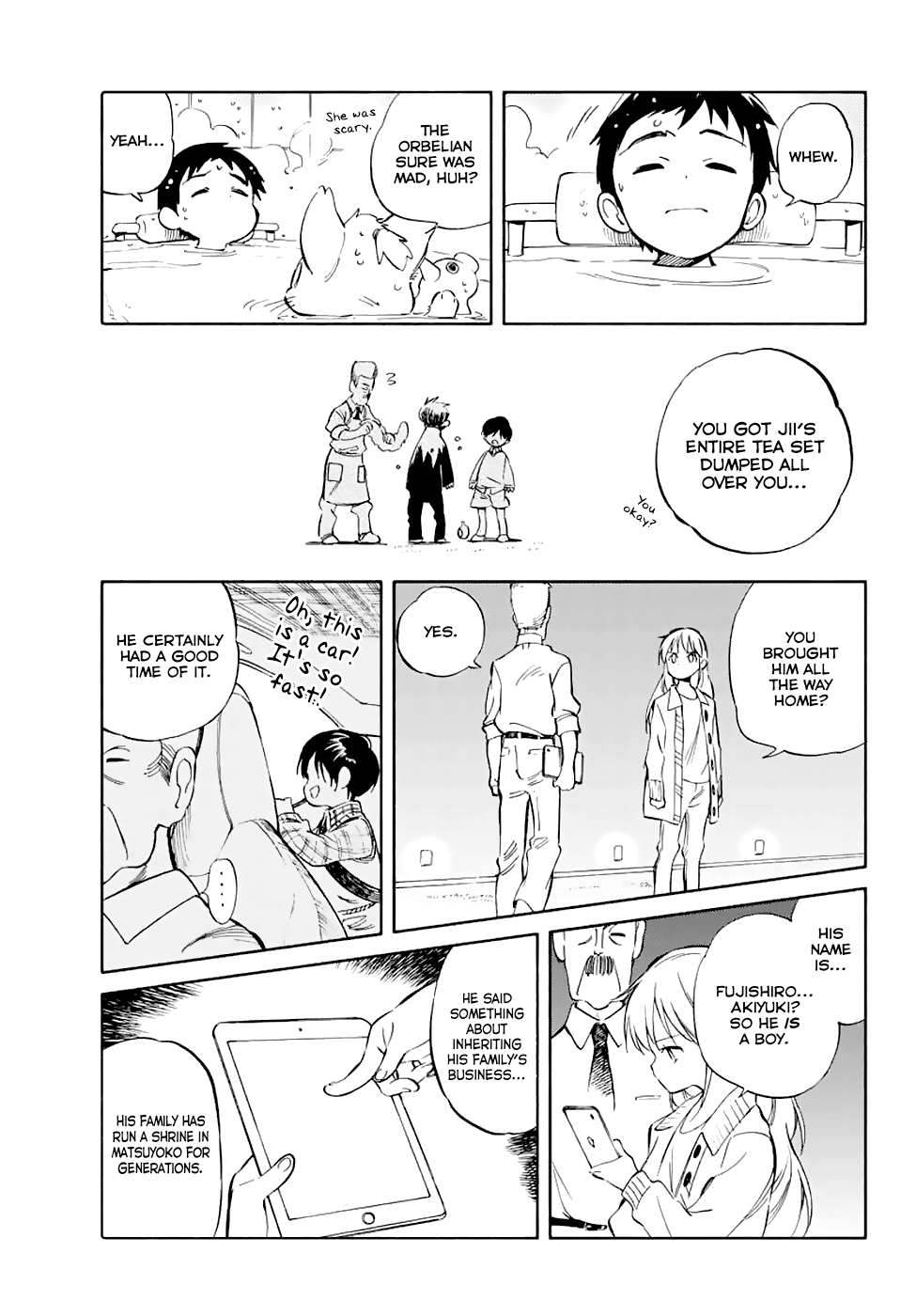Hitoribocchi no Chikyuu Shinryaku Chapter 62 - Page 21