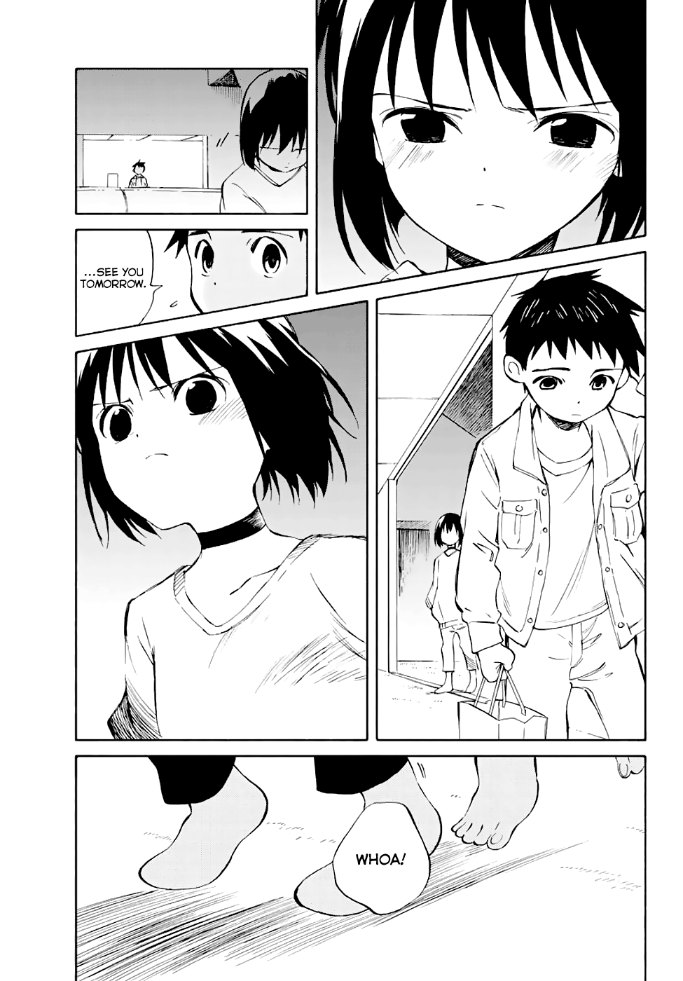 Hitoribocchi no Chikyuu Shinryaku Chapter 62 - Page 23