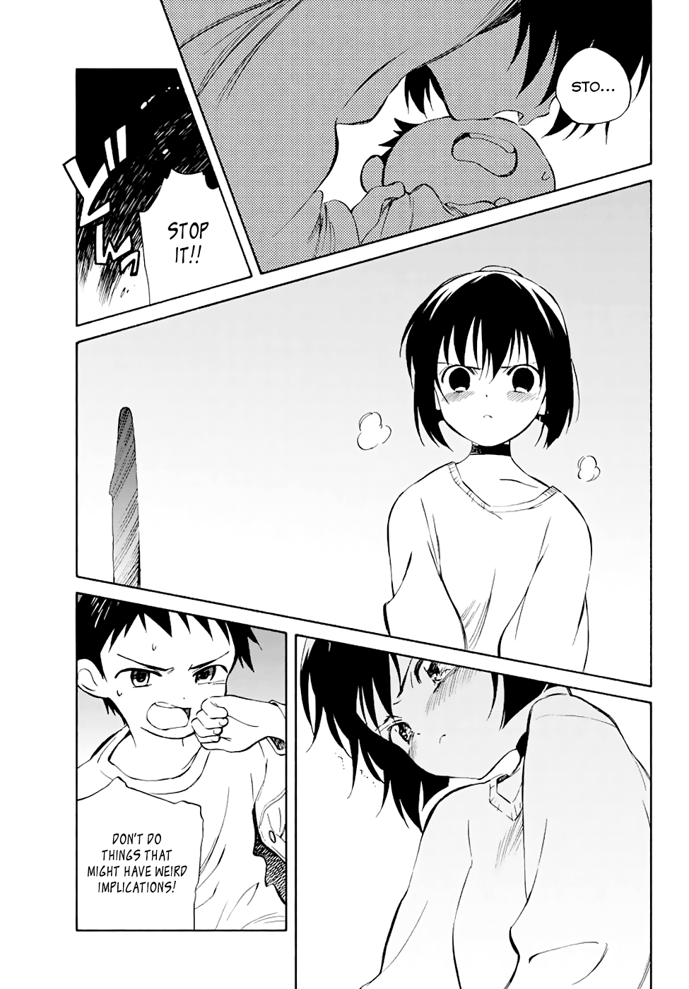 Hitoribocchi no Chikyuu Shinryaku Chapter 62 - Page 25