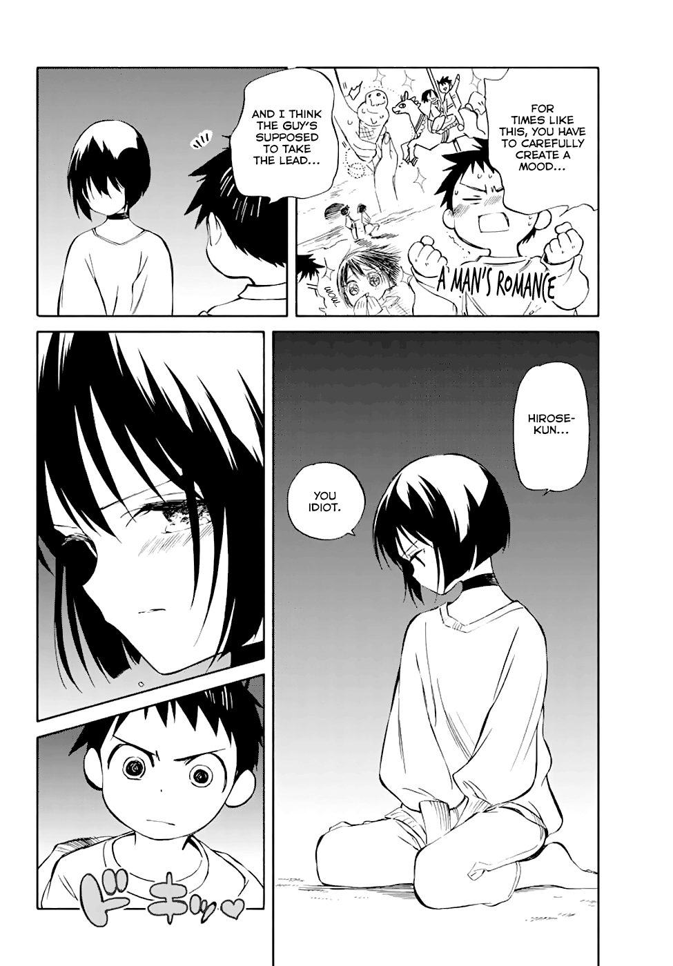 Hitoribocchi no Chikyuu Shinryaku Chapter 62 - Page 26