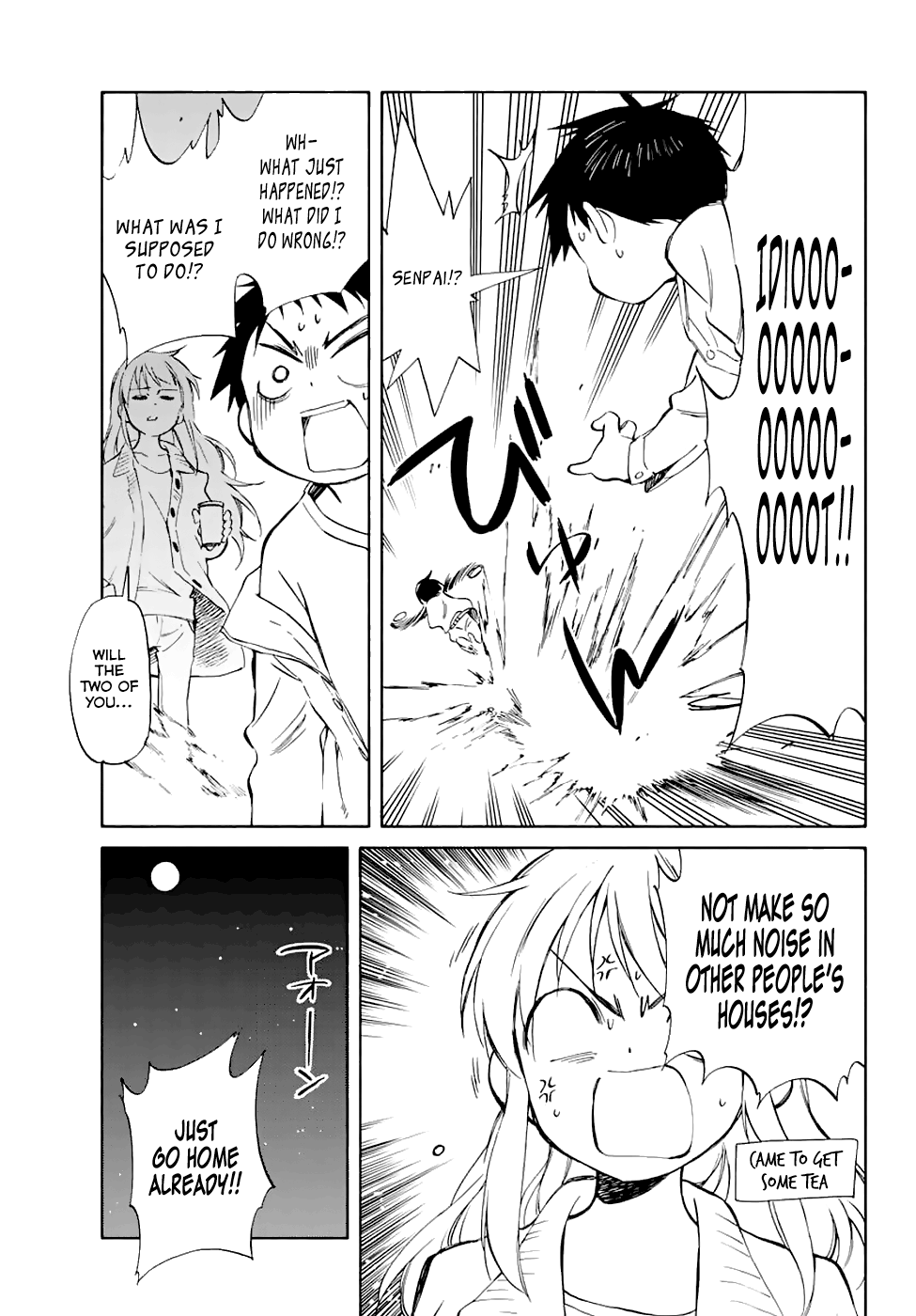 Hitoribocchi no Chikyuu Shinryaku Chapter 62 - Page 27