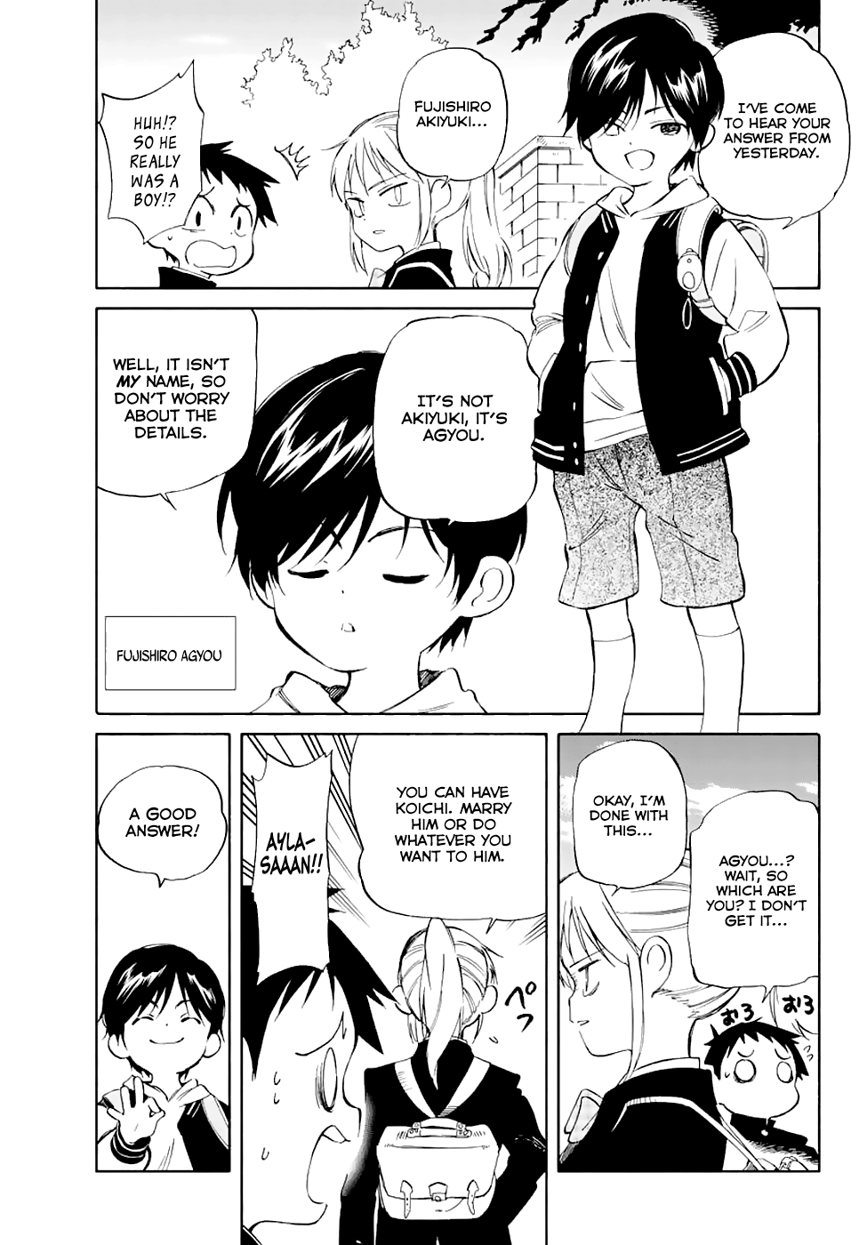 Hitoribocchi no Chikyuu Shinryaku Chapter 62 - Page 29