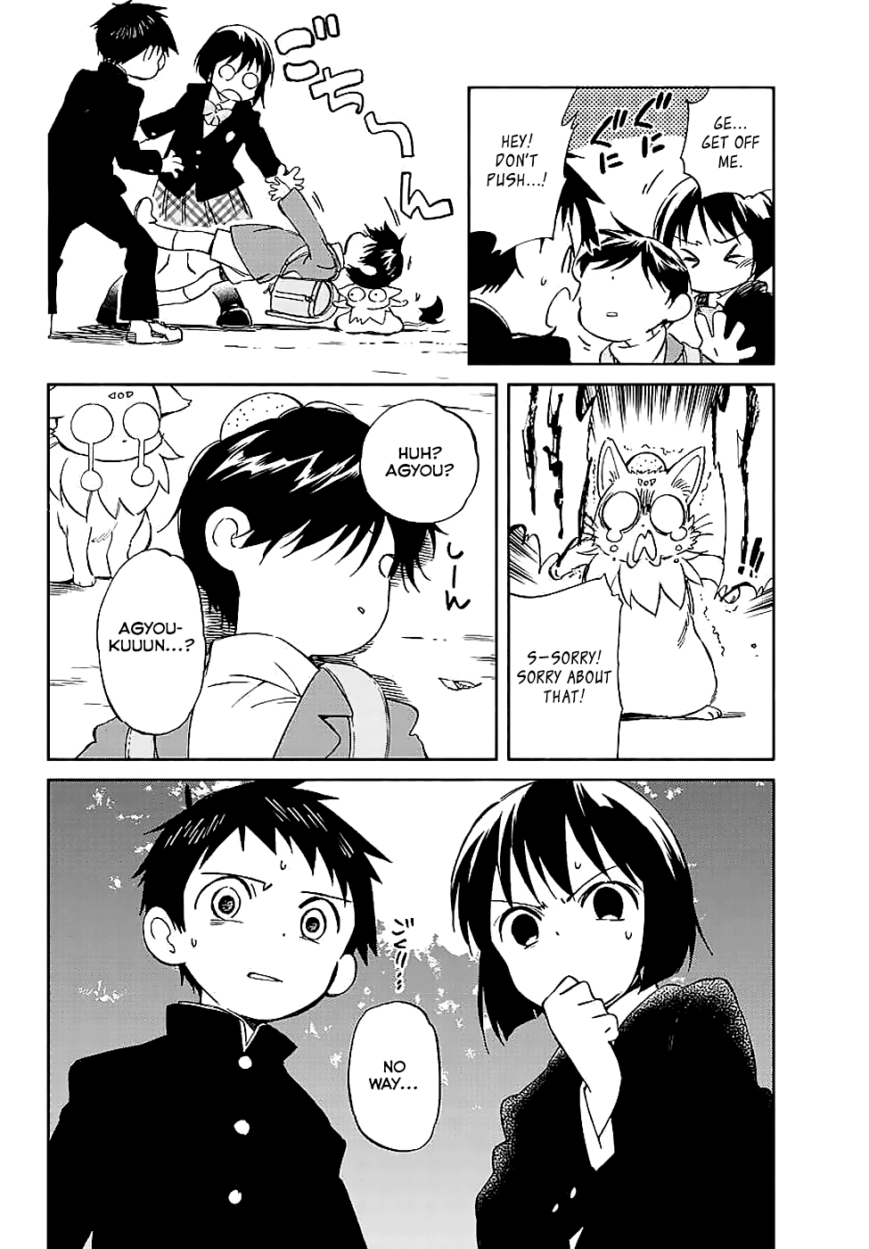 Hitoribocchi no Chikyuu Shinryaku Chapter 63 - Page 18
