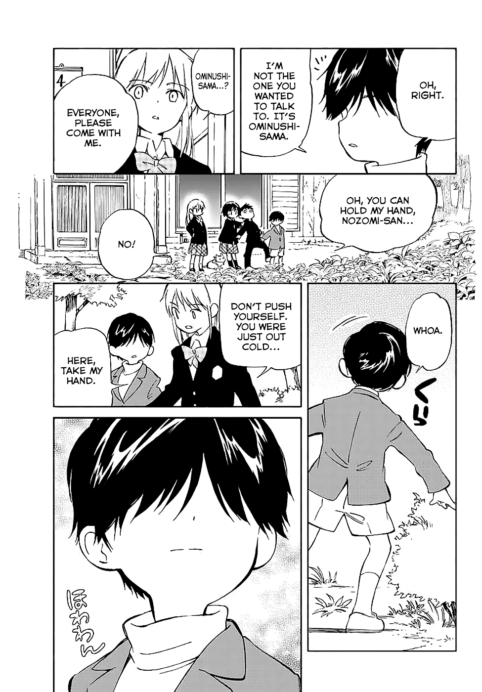 Hitoribocchi no Chikyuu Shinryaku Chapter 63 - Page 23