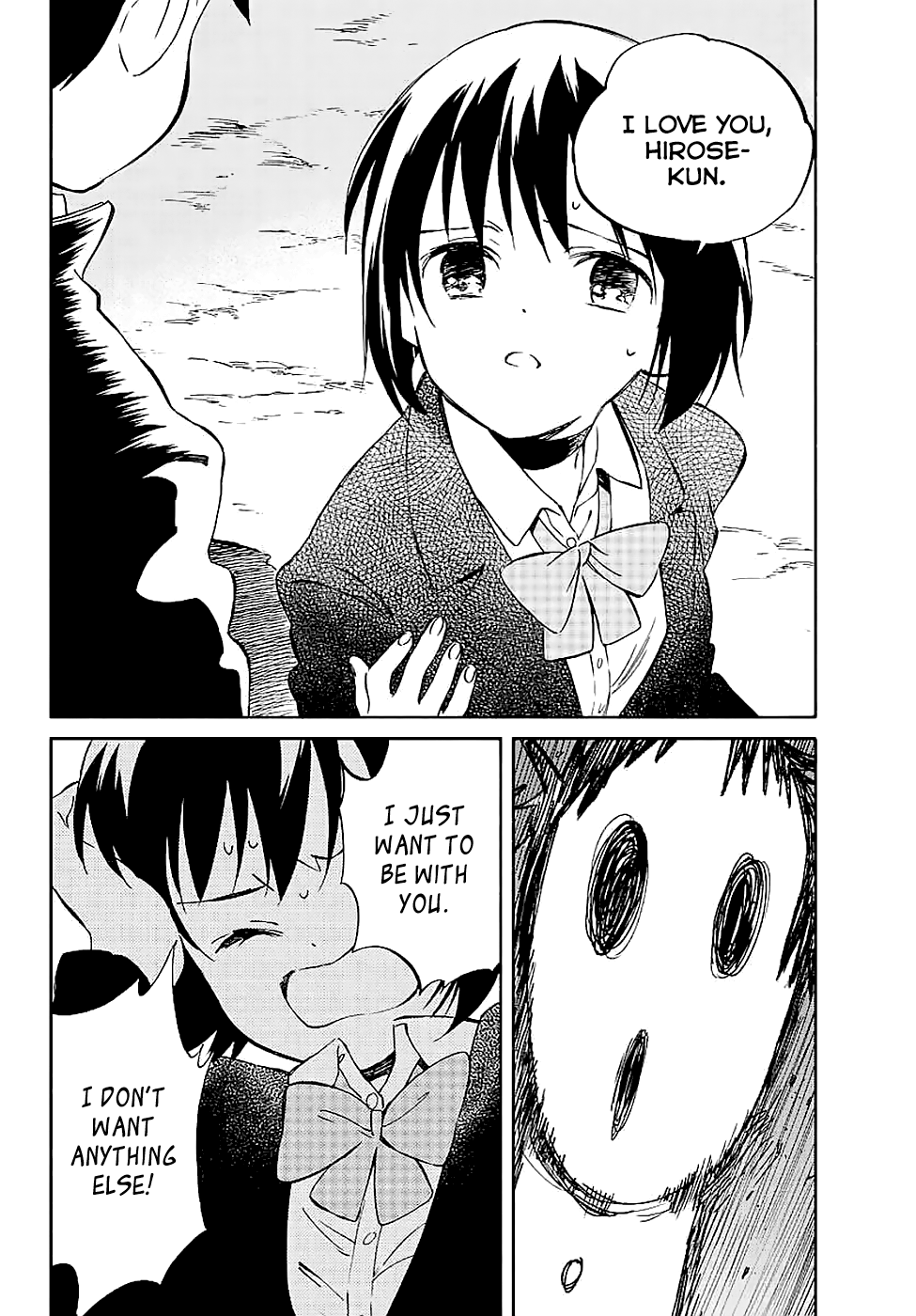 Hitoribocchi no Chikyuu Shinryaku Chapter 63 - Page 34