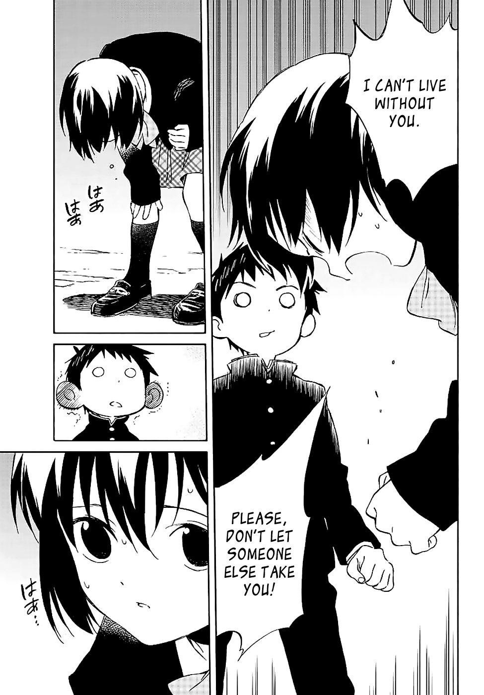 Hitoribocchi no Chikyuu Shinryaku Chapter 63 - Page 35