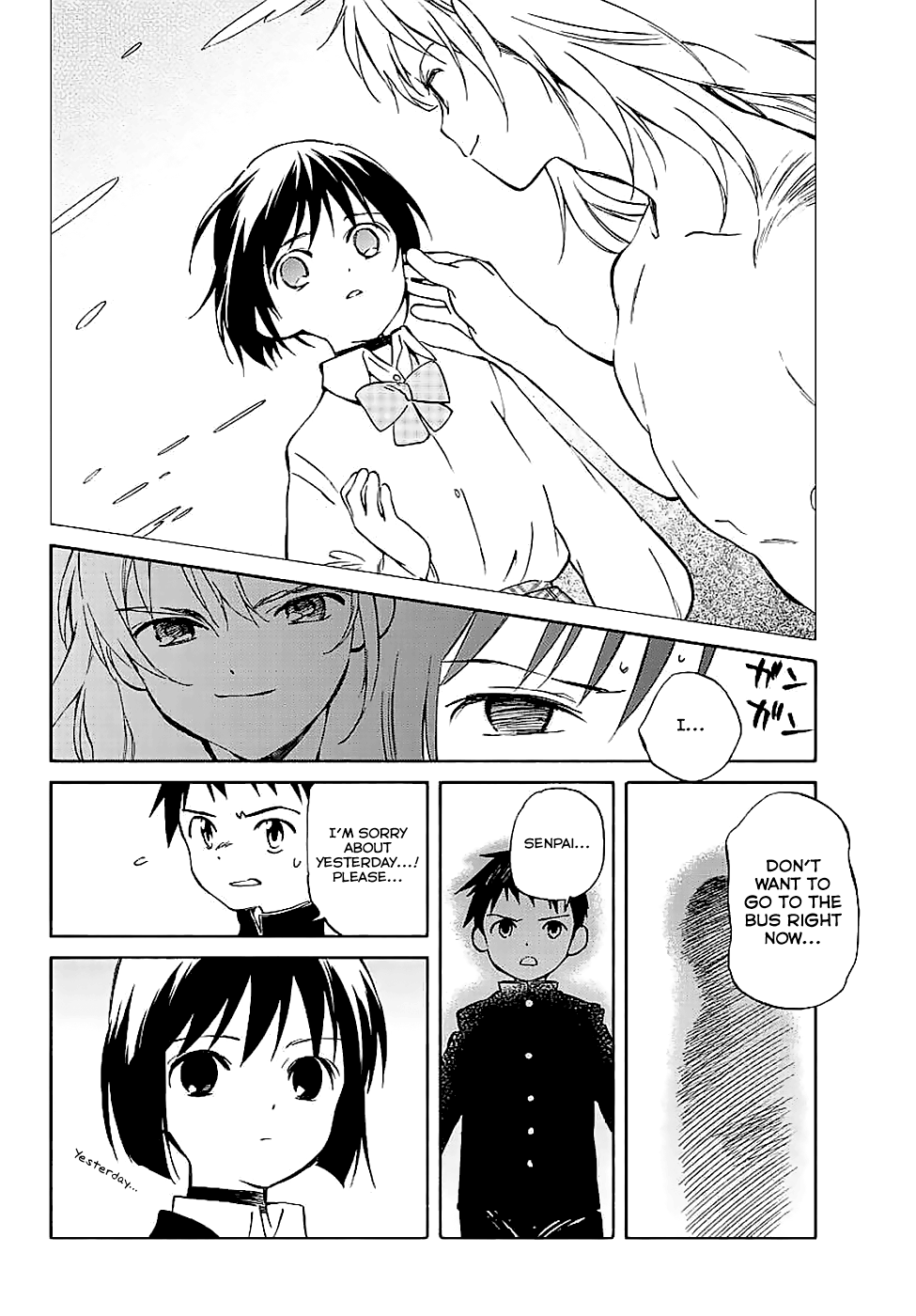 Hitoribocchi no Chikyuu Shinryaku Chapter 63 - Page 10