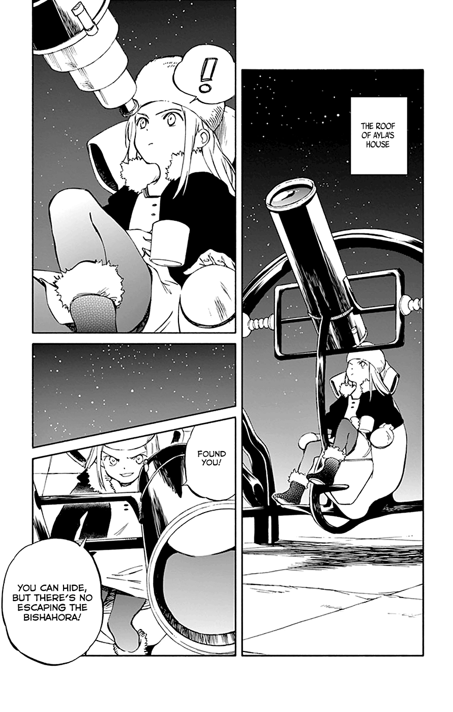 Hitoribocchi no Chikyuu Shinryaku Chapter 64 - Page 1
