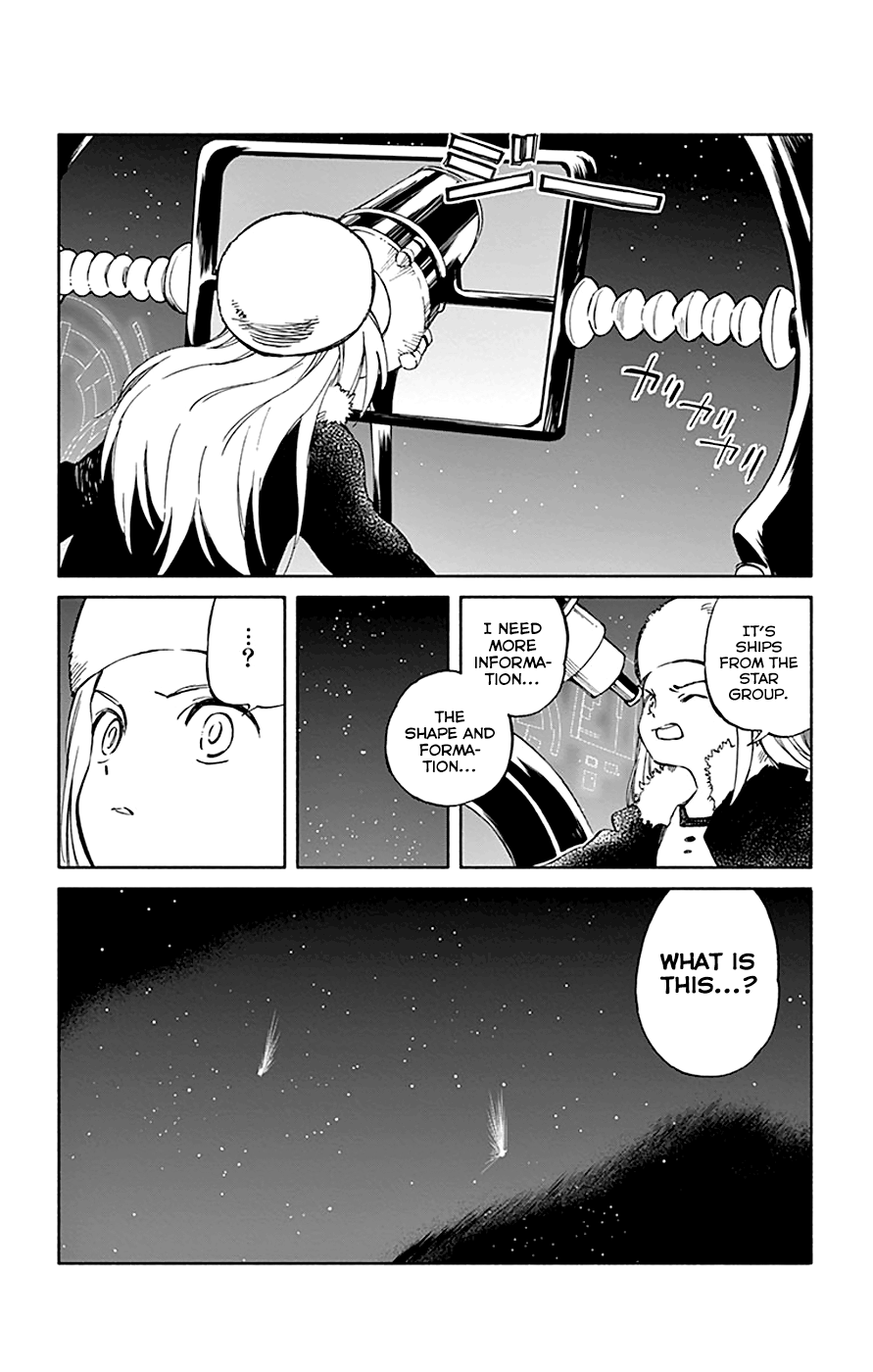 Hitoribocchi no Chikyuu Shinryaku Chapter 64 - Page 2