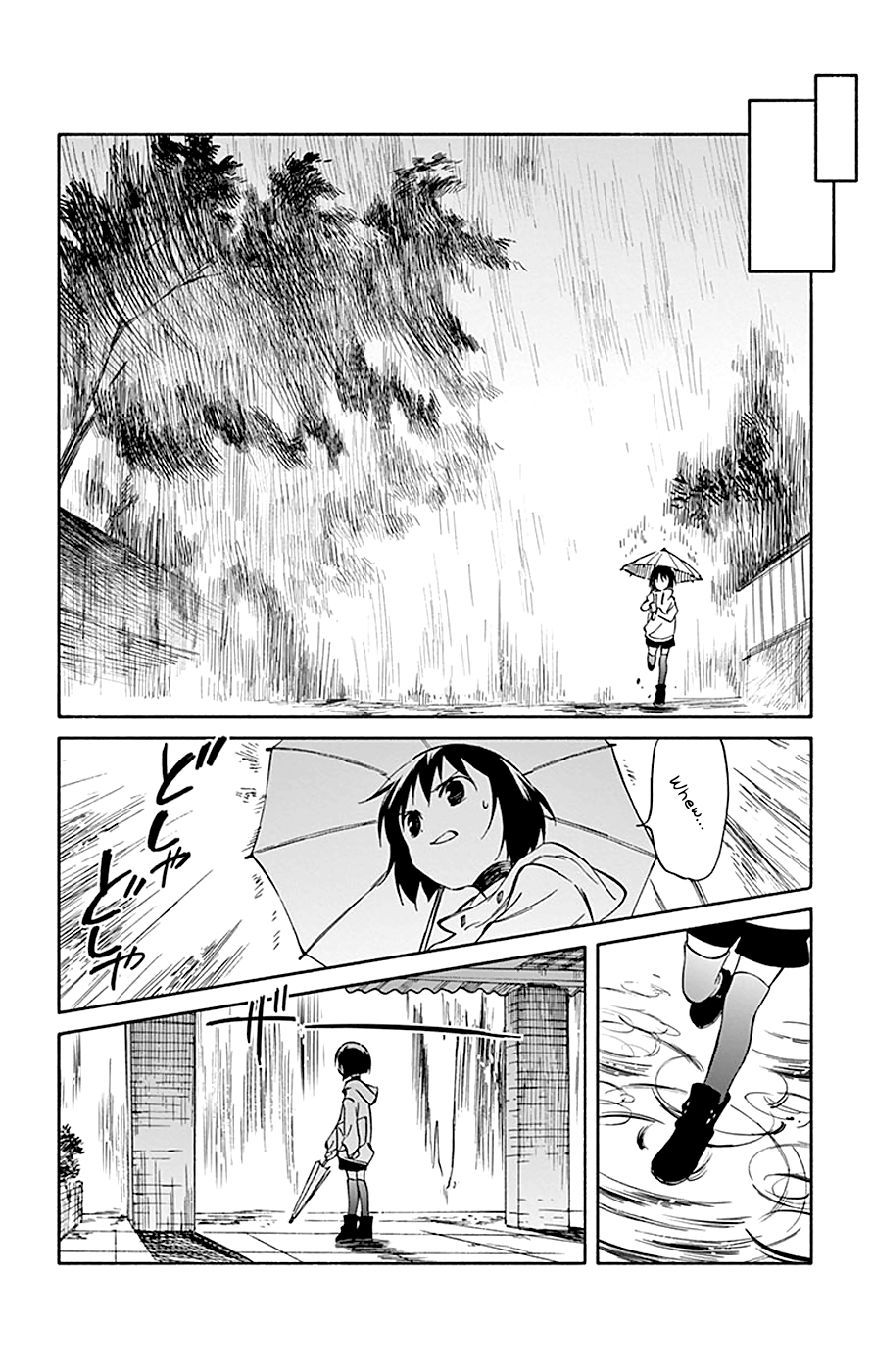 Hitoribocchi no Chikyuu Shinryaku Chapter 64 - Page 14