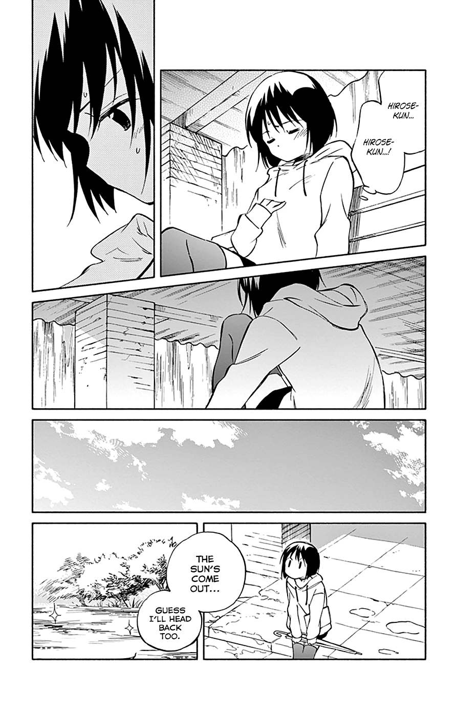 Hitoribocchi no Chikyuu Shinryaku Chapter 64 - Page 23