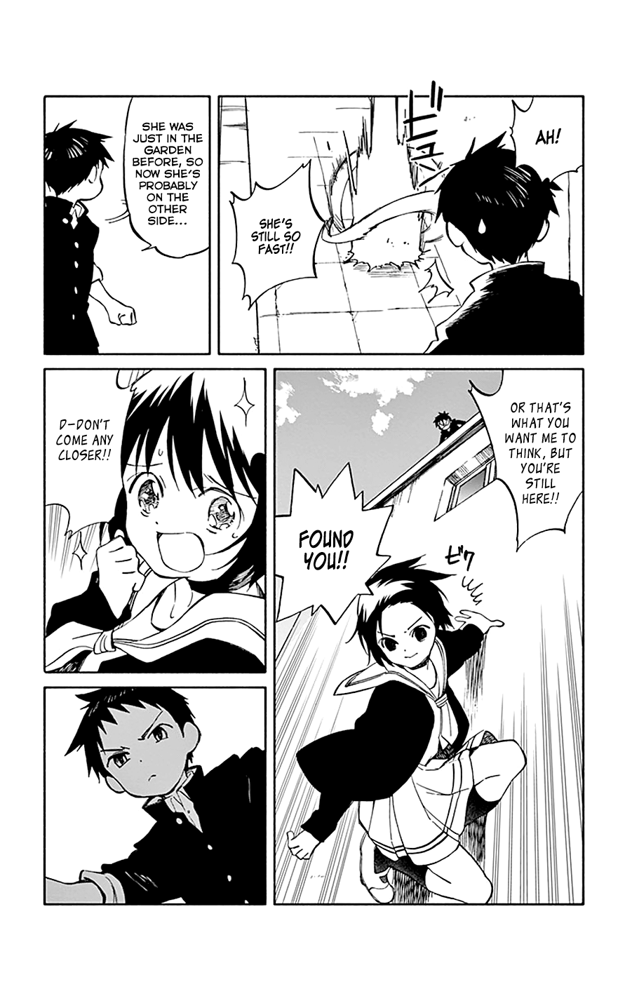 Hitoribocchi no Chikyuu Shinryaku Chapter 64 - Page 5