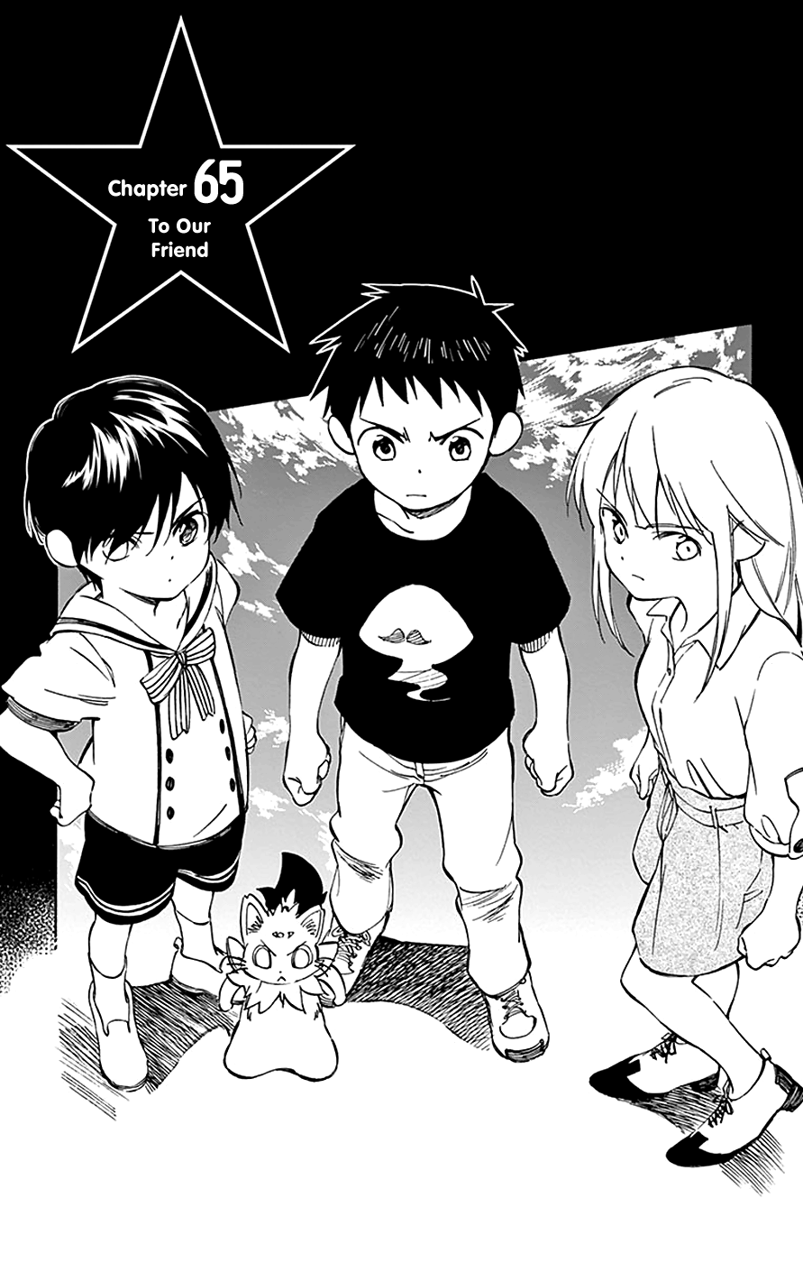 Hitoribocchi no Chikyuu Shinryaku Chapter 65 - Page 1