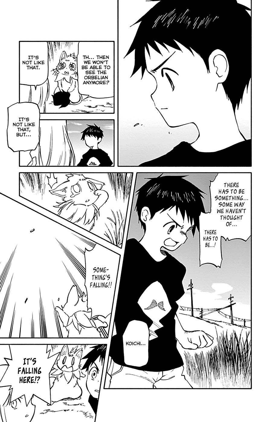 Hitoribocchi no Chikyuu Shinryaku Chapter 65 - Page 11