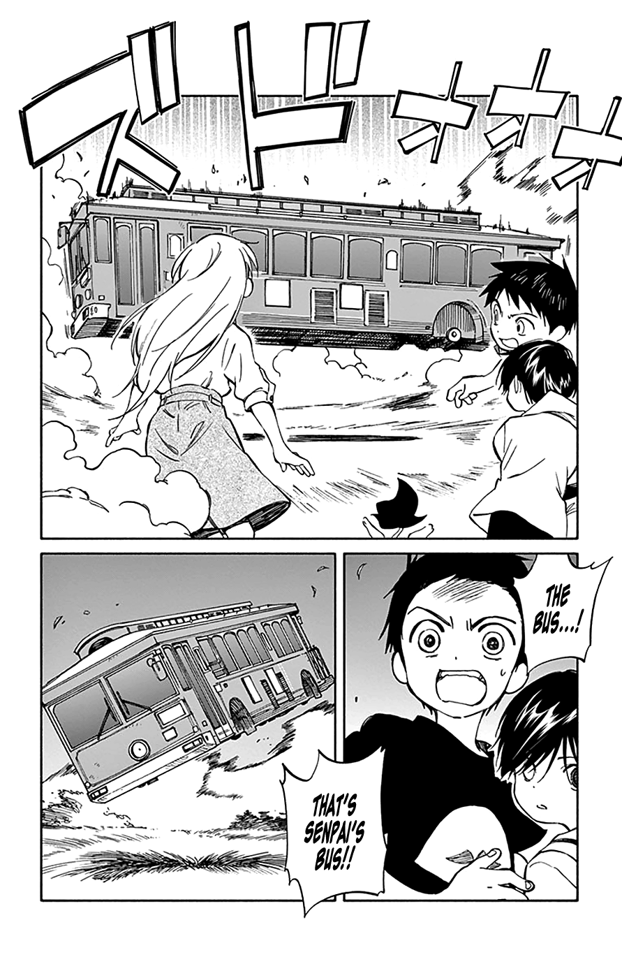 Hitoribocchi no Chikyuu Shinryaku Chapter 65 - Page 12