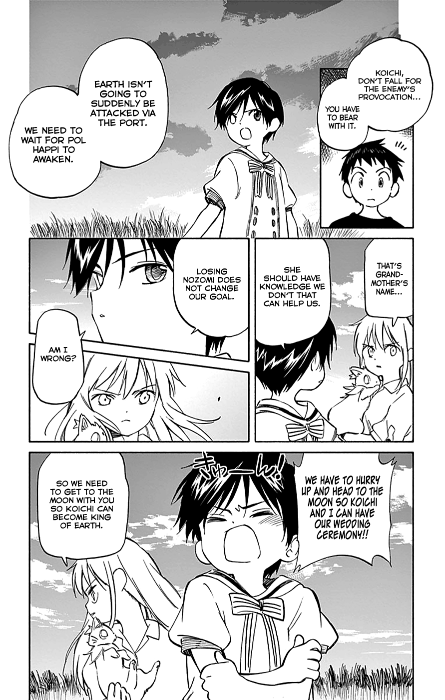 Hitoribocchi no Chikyuu Shinryaku Chapter 65 - Page 18
