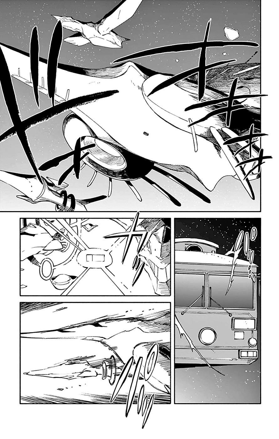 Hitoribocchi no Chikyuu Shinryaku Chapter 65 - Page 3