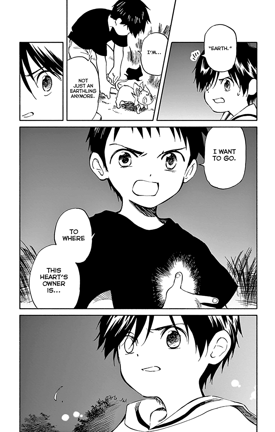 Hitoribocchi no Chikyuu Shinryaku Chapter 65 - Page 23
