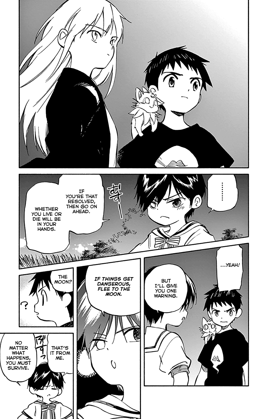 Hitoribocchi no Chikyuu Shinryaku Chapter 65 - Page 25