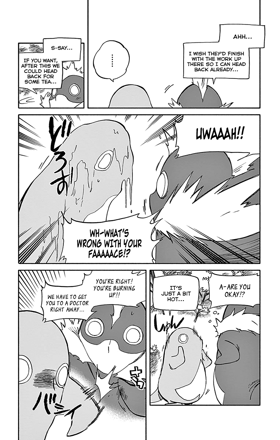 Hitoribocchi no Chikyuu Shinryaku Chapter 65 - Page 6