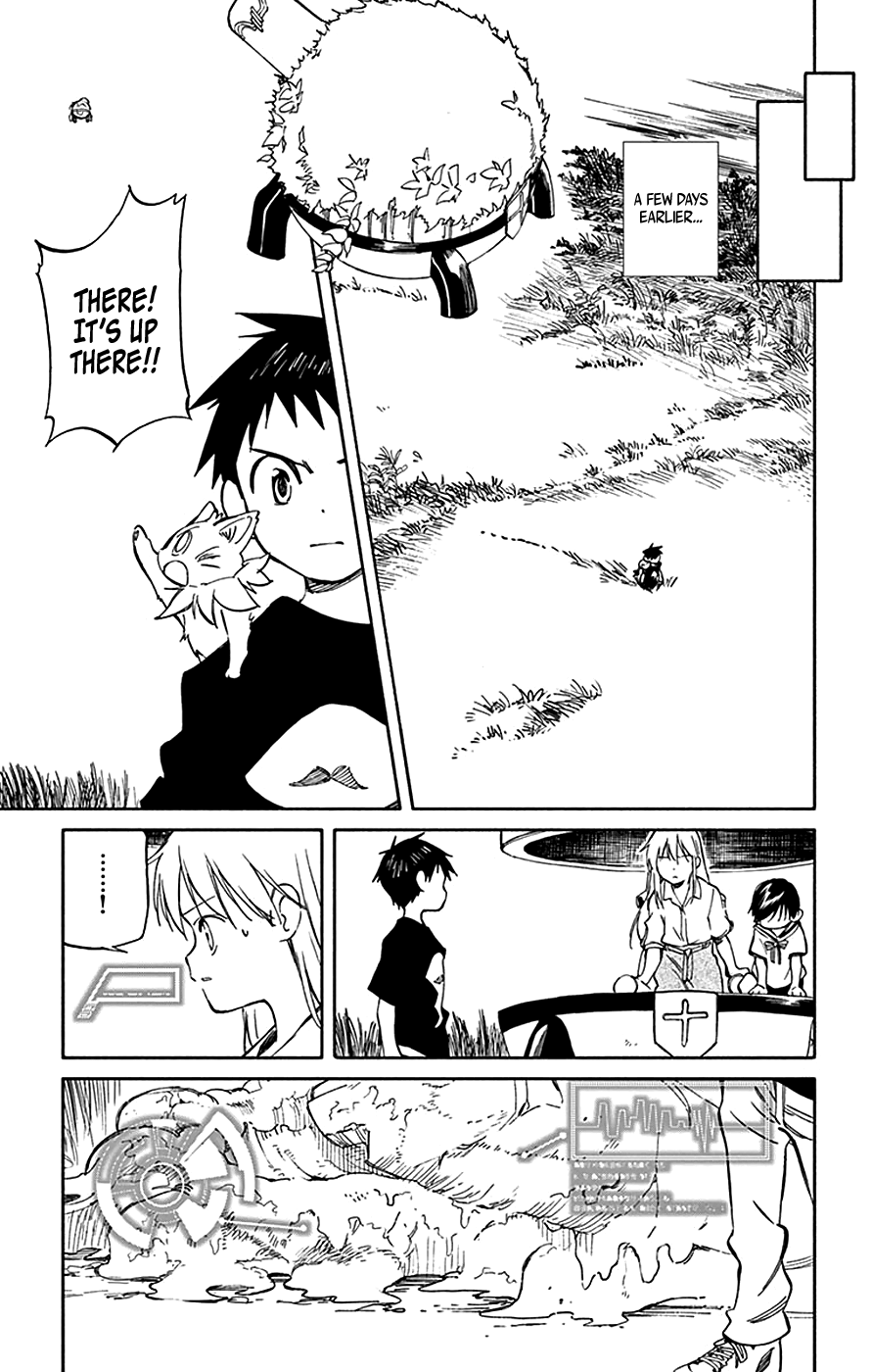 Hitoribocchi no Chikyuu Shinryaku Chapter 65 - Page 9