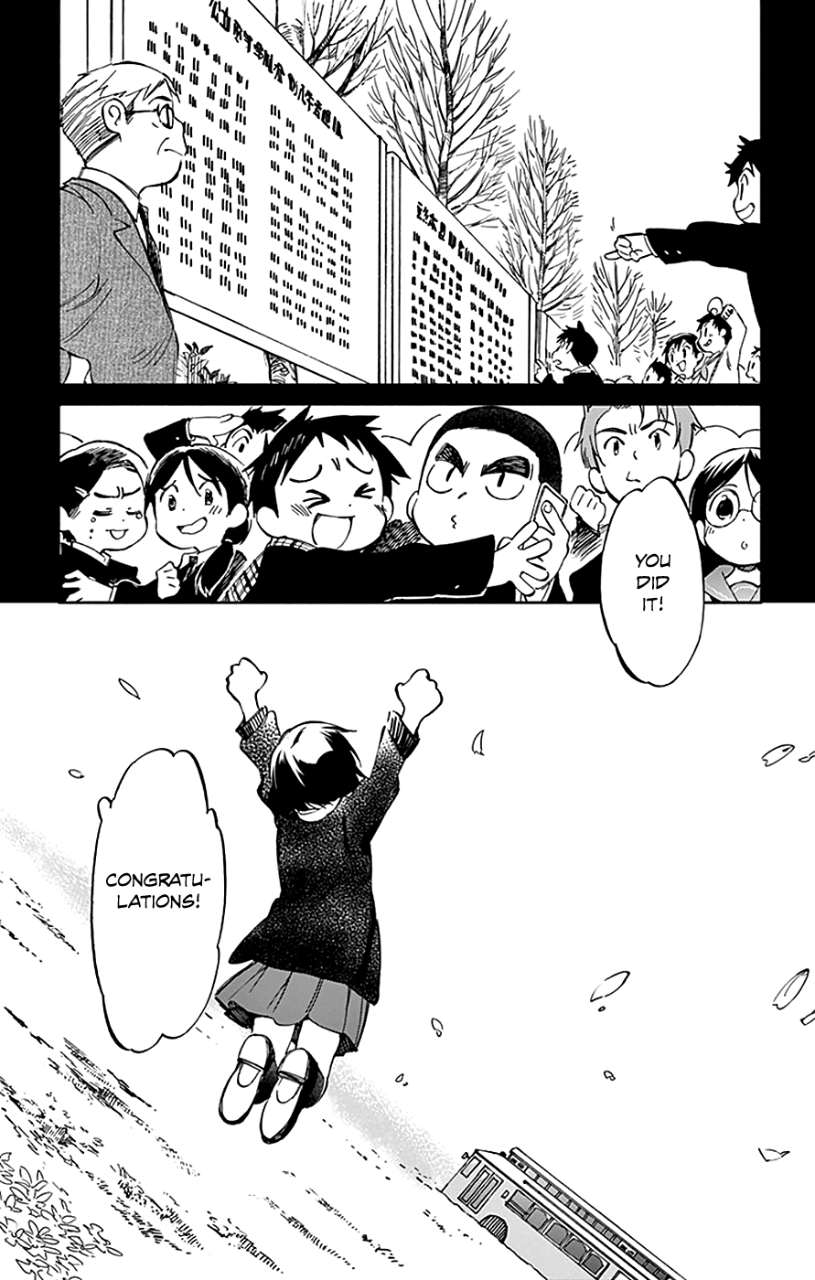 Hitoribocchi no Chikyuu Shinryaku Chapter 66 - Page 16
