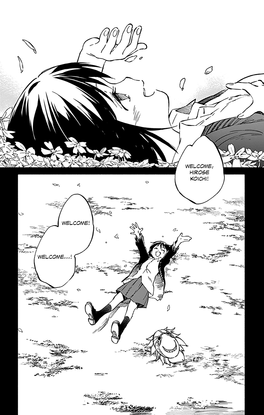 Hitoribocchi no Chikyuu Shinryaku Chapter 66 - Page 17