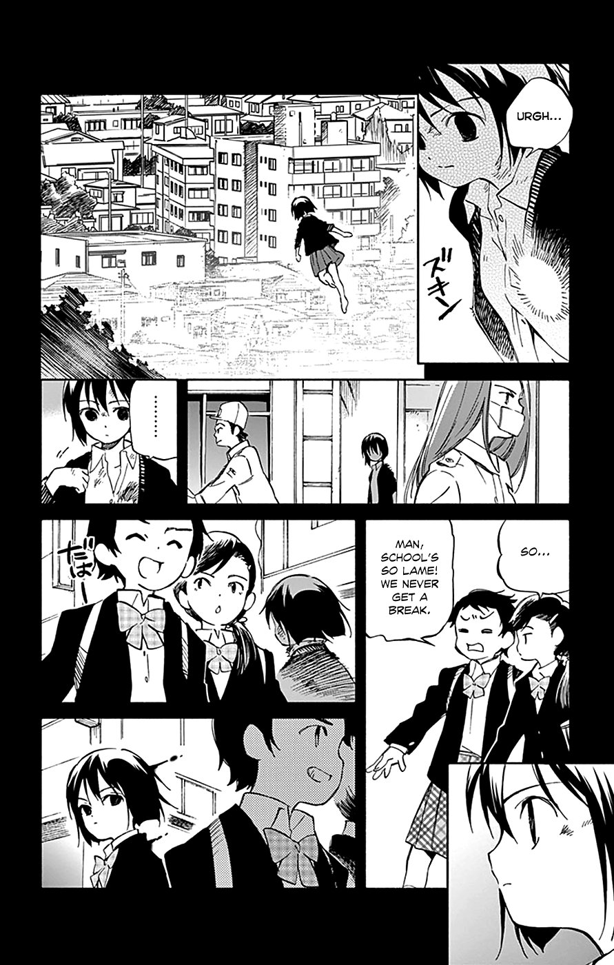 Hitoribocchi no Chikyuu Shinryaku Chapter 66 - Page 5