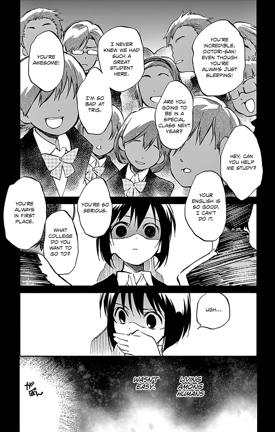 Hitoribocchi no Chikyuu Shinryaku Chapter 66 - Page 8