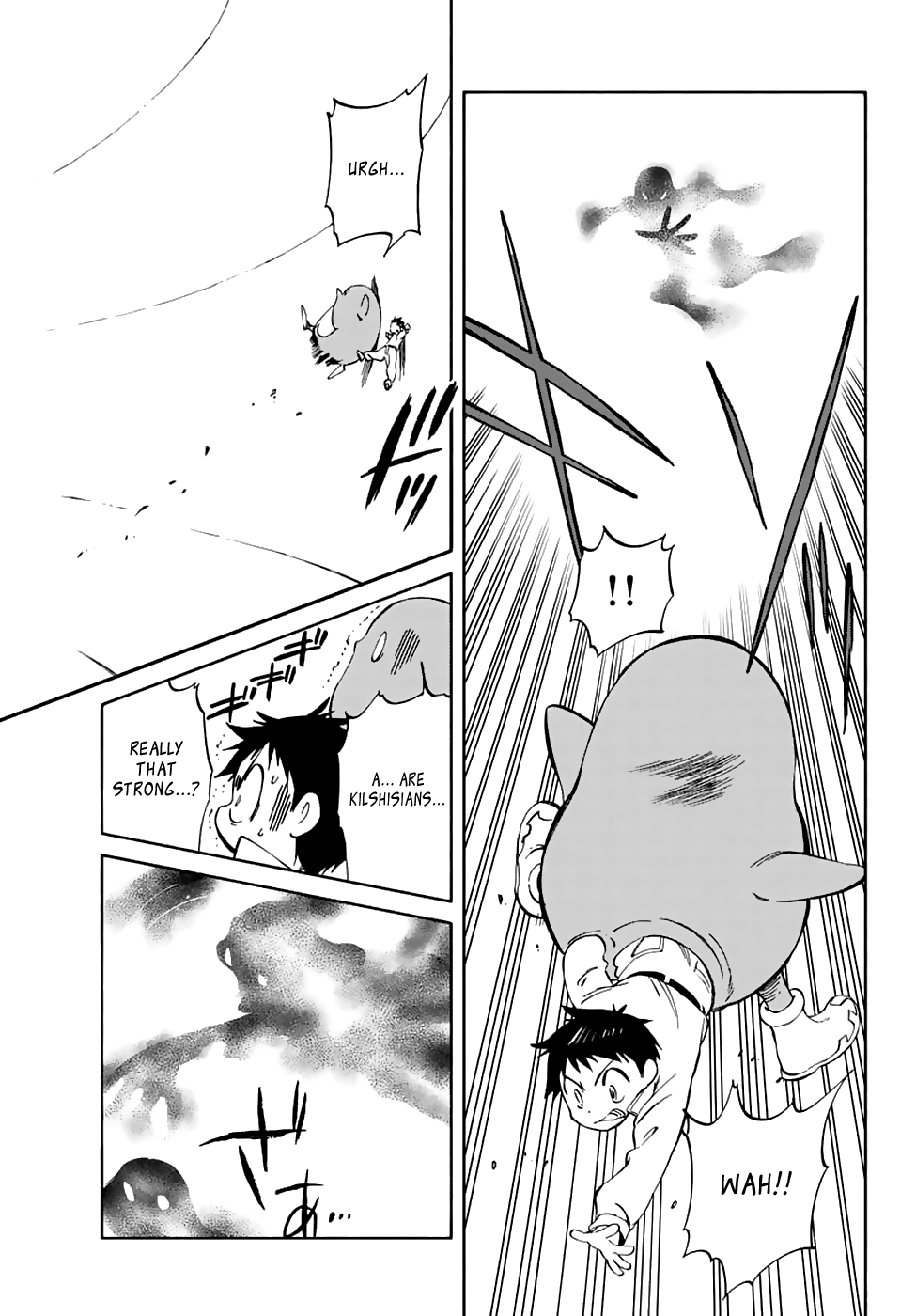 Hitoribocchi no Chikyuu Shinryaku Chapter 67 - Page 15