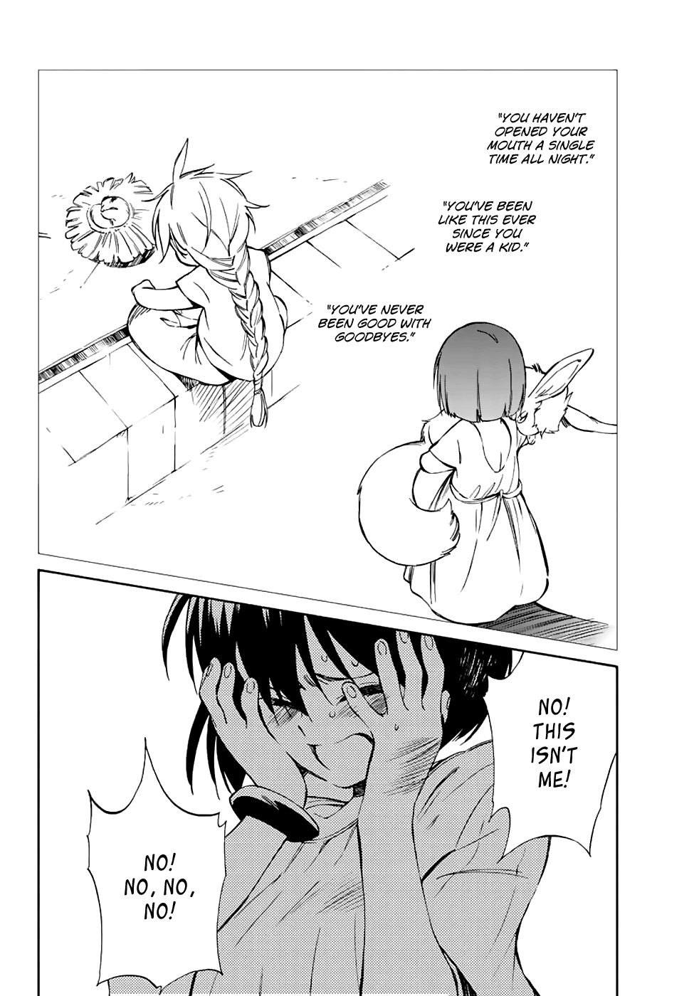 Hitoribocchi no Chikyuu Shinryaku Chapter 67 - Page 26