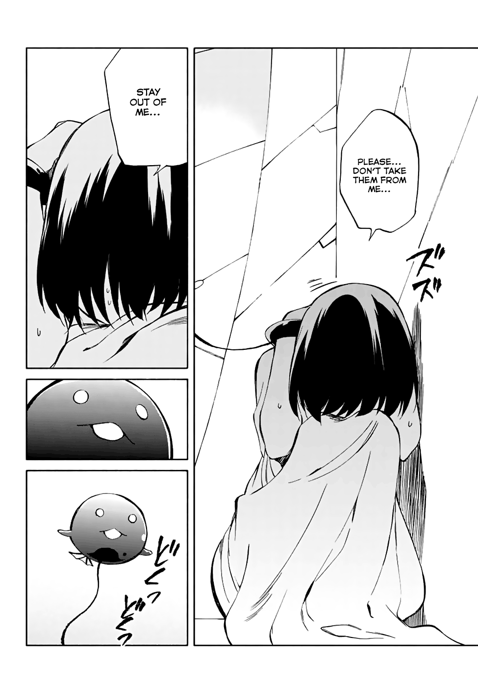 Hitoribocchi no Chikyuu Shinryaku Chapter 67 - Page 28