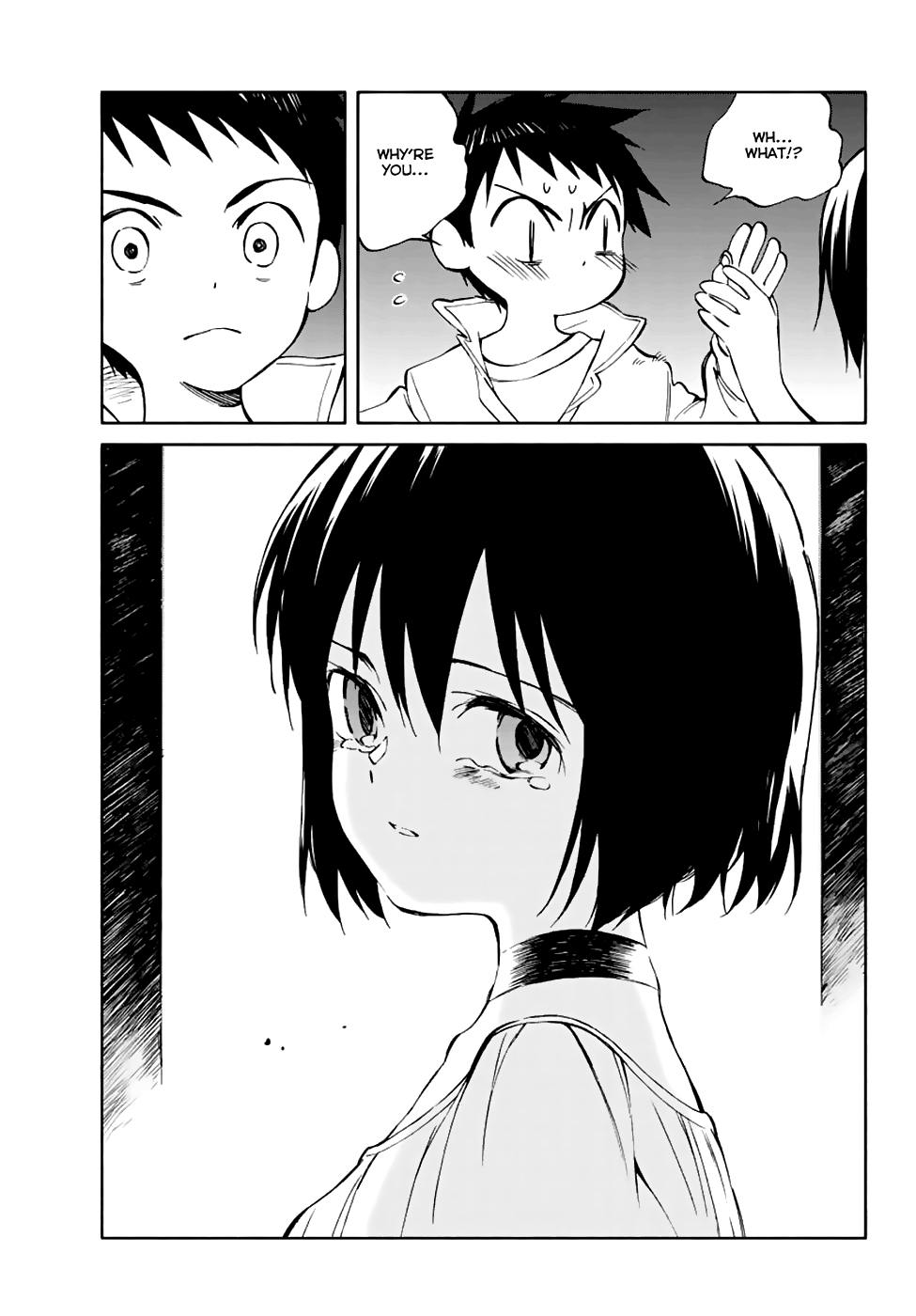 Hitoribocchi no Chikyuu Shinryaku Chapter 67 - Page 35
