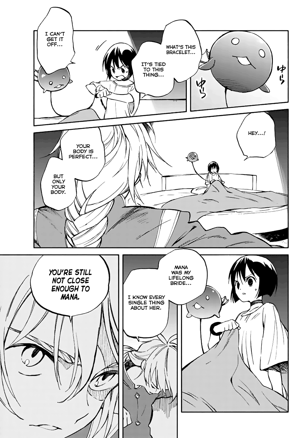 Hitoribocchi no Chikyuu Shinryaku Chapter 67 - Page 5