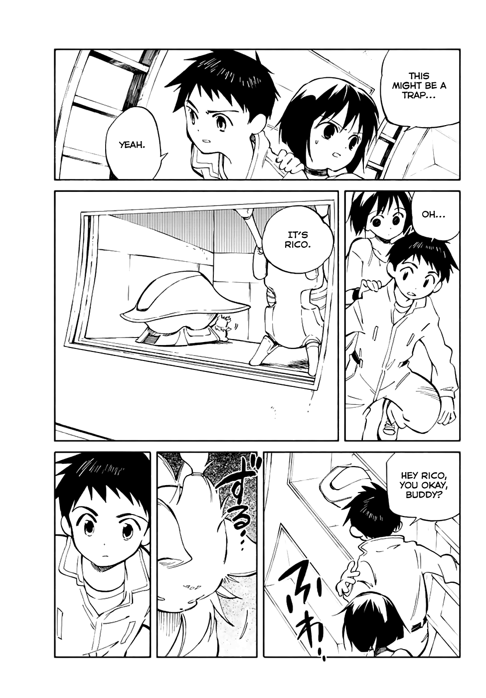 Hitoribocchi no Chikyuu Shinryaku Chapter 68 - Page 17