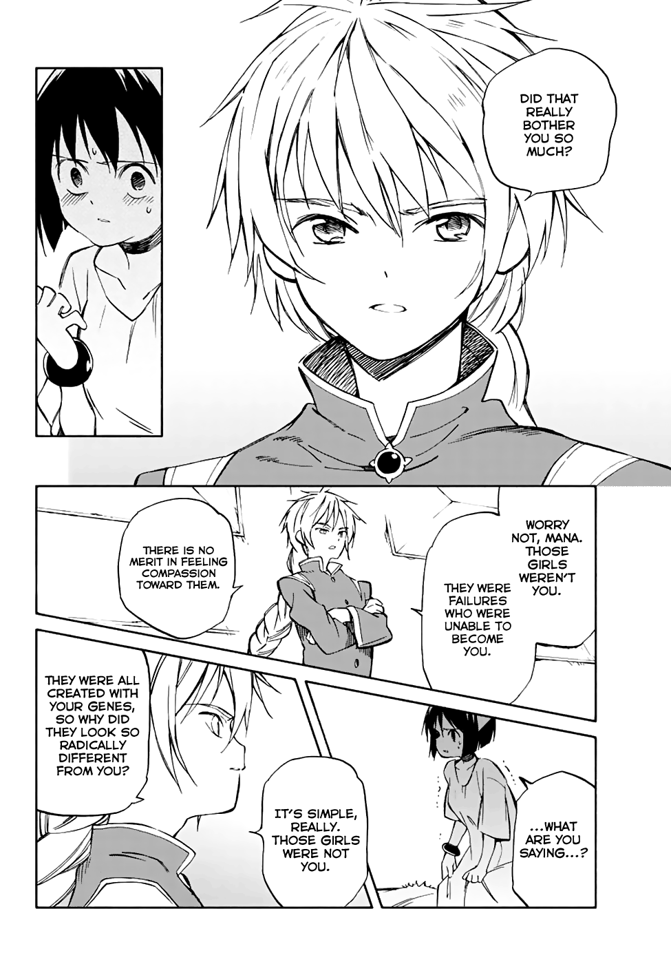 Hitoribocchi no Chikyuu Shinryaku Chapter 68 - Page 31