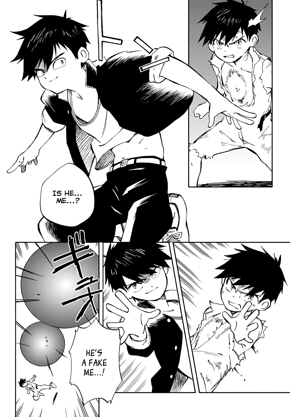 Hitoribocchi no Chikyuu Shinryaku Chapter 69 - Page 14