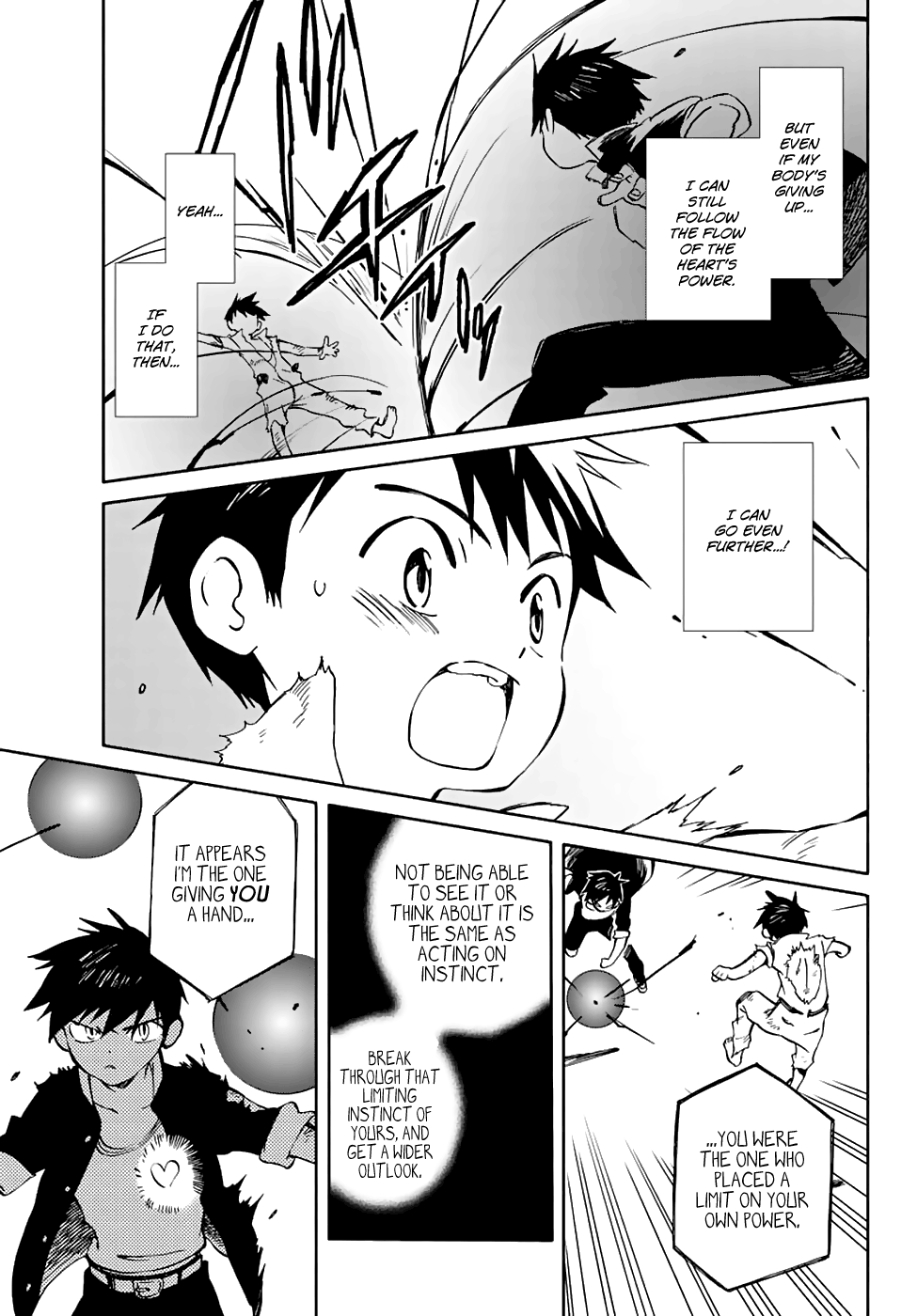 Hitoribocchi no Chikyuu Shinryaku Chapter 69 - Page 23