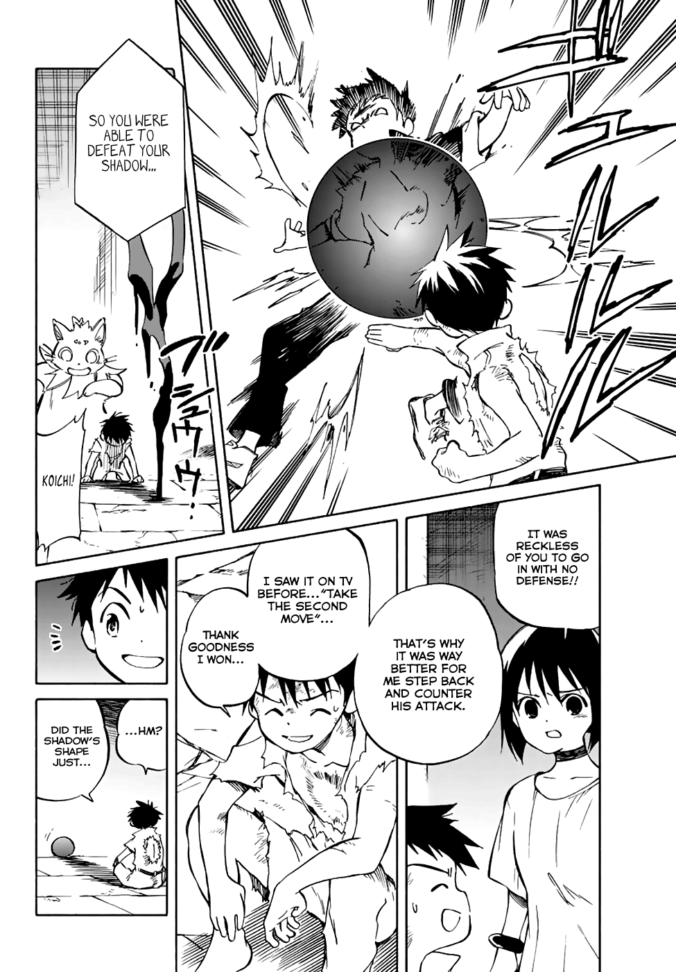 Hitoribocchi no Chikyuu Shinryaku Chapter 69 - Page 26
