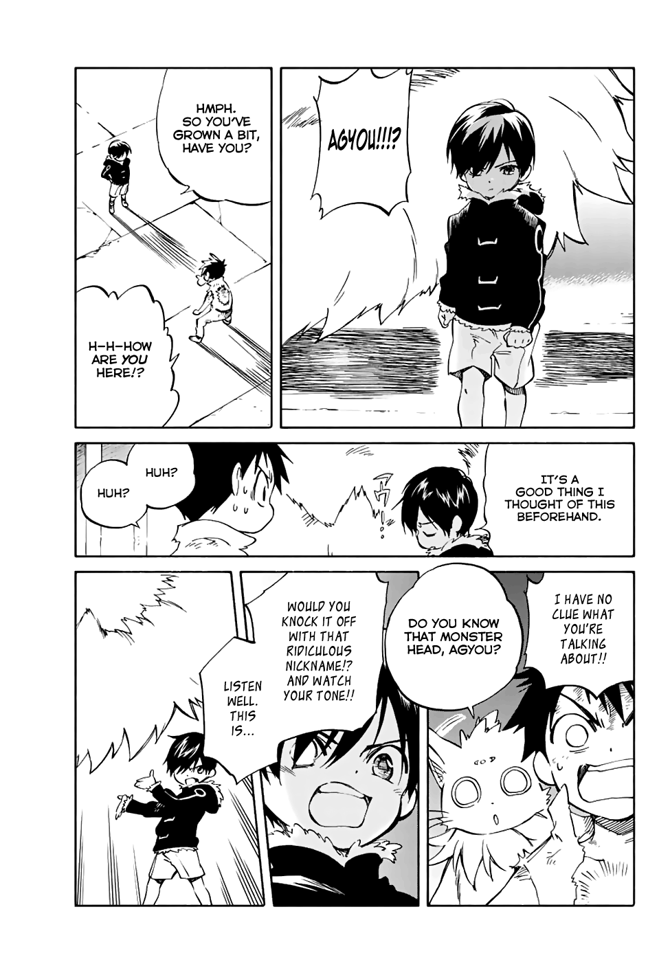 Hitoribocchi no Chikyuu Shinryaku Chapter 69 - Page 29