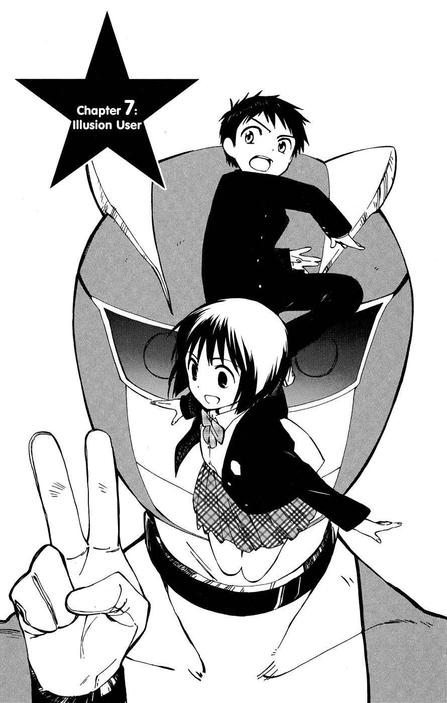 Hitoribocchi no Chikyuu Shinryaku Chapter 7 - Page 2