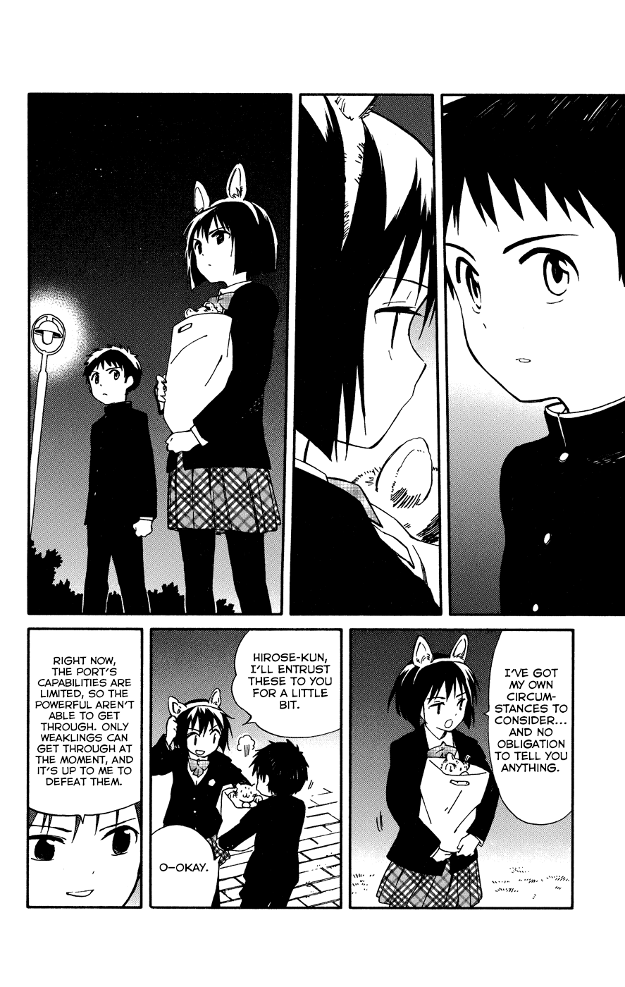 Hitoribocchi no Chikyuu Shinryaku Chapter 7 - Page 17