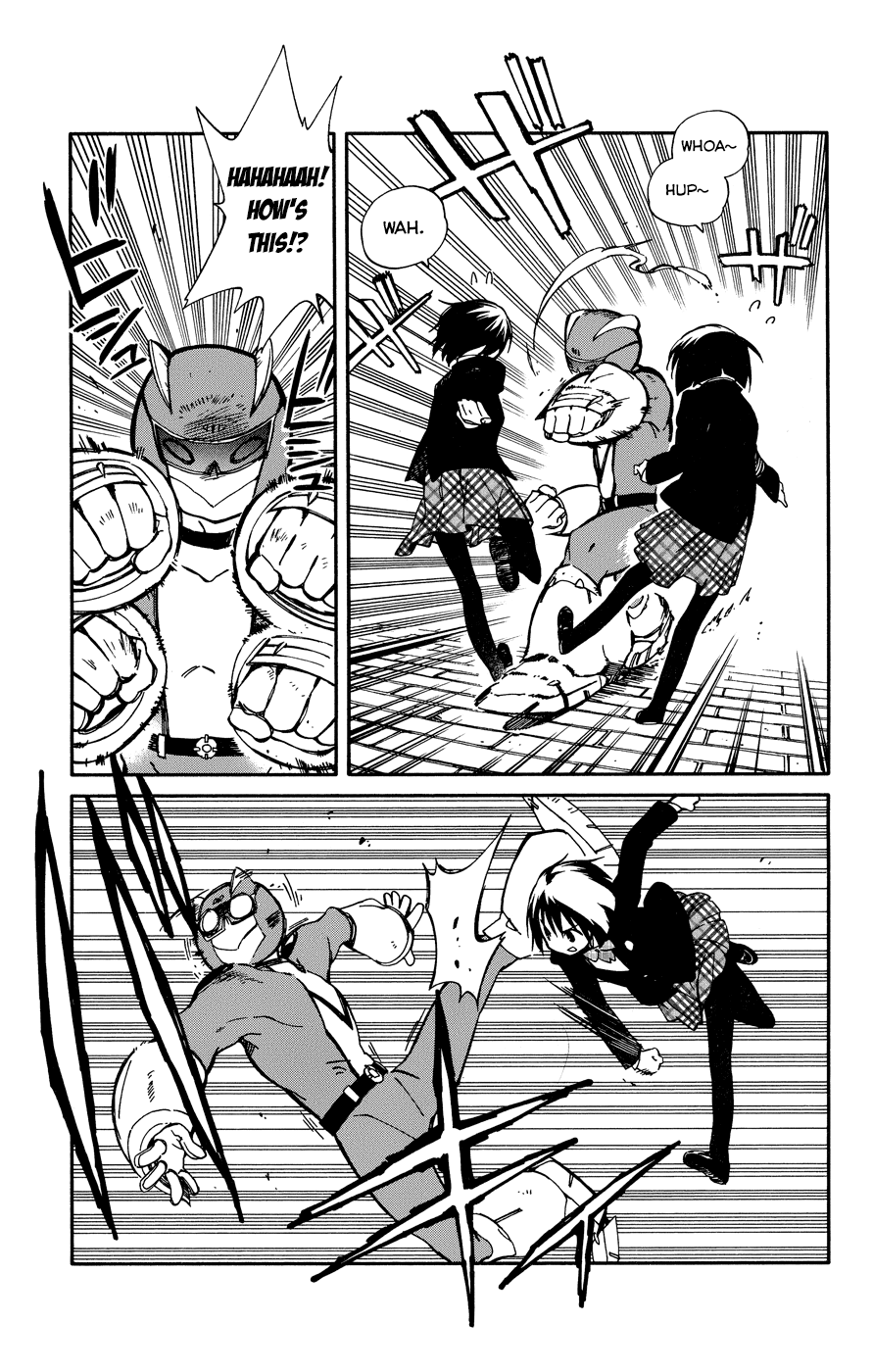 Hitoribocchi no Chikyuu Shinryaku Chapter 7 - Page 20