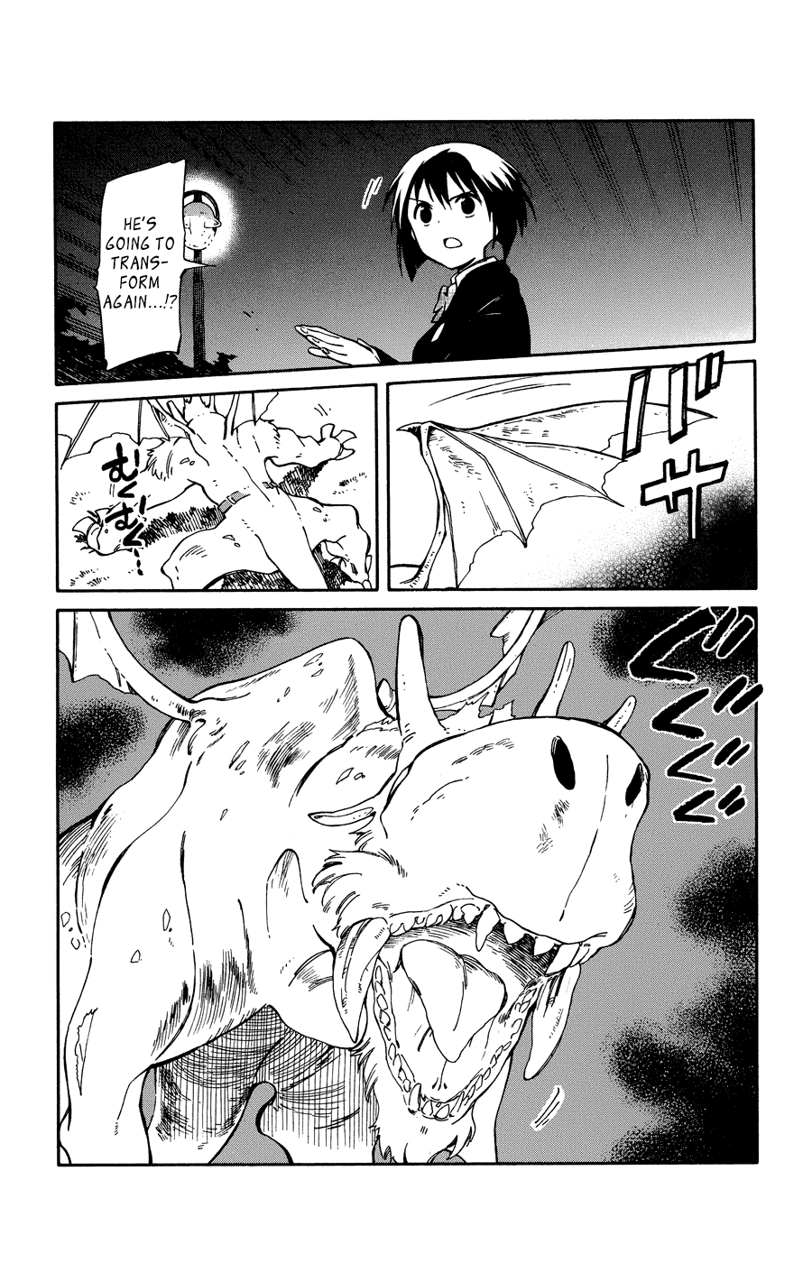Hitoribocchi no Chikyuu Shinryaku Chapter 7 - Page 22