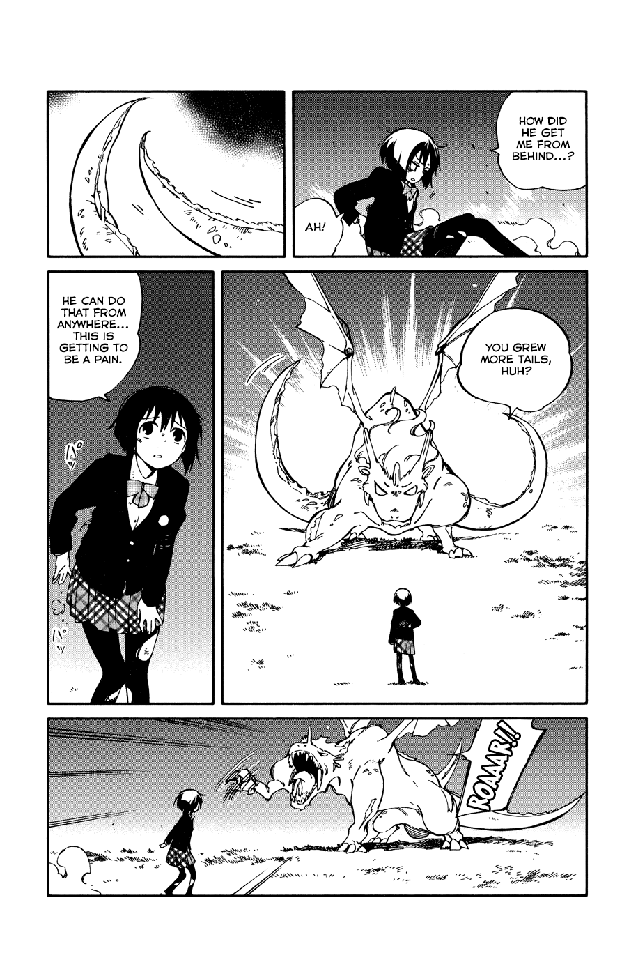 Hitoribocchi no Chikyuu Shinryaku Chapter 7 - Page 28